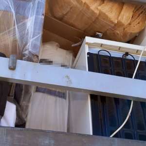 Peste 70 tone deşeuri oprite la intrarea în țară