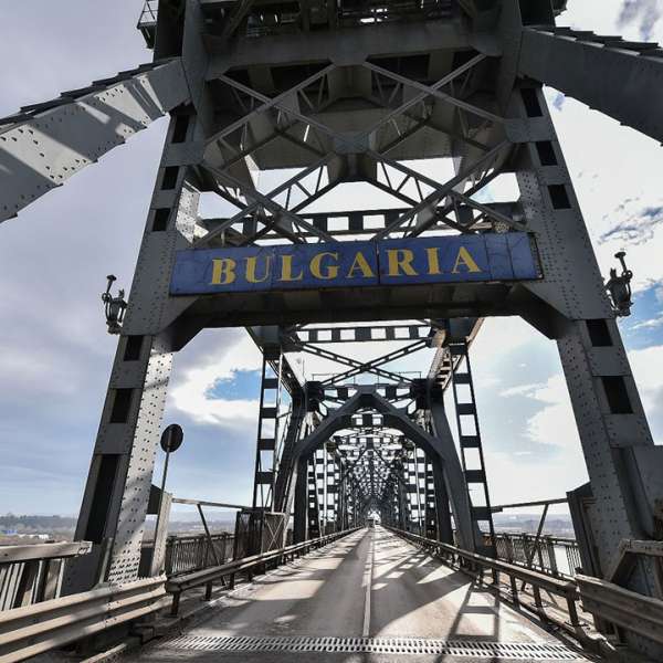 Recomandări pentru tranzitarea frontierei în contextul reabilitării părții bulgare a Podului Giurgiu-Ruse