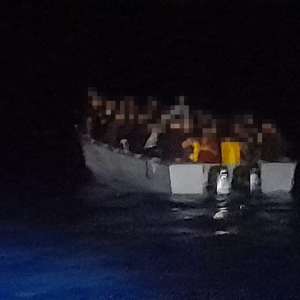 79 de persoane salvate de polițiștii de frontieră români aflați în misiune Frontex pe Marea Mediterană