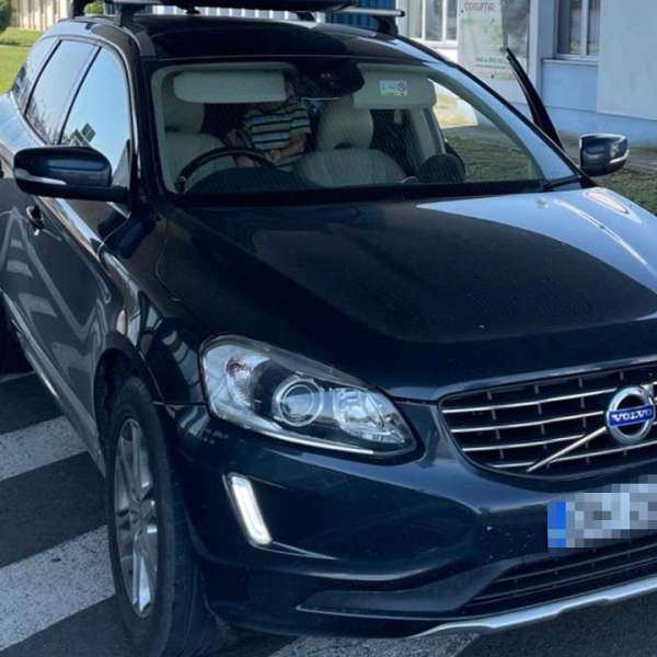 Autoturism care figura în bazele de date ca fiind furat în Anglia, descoperit și indisponibilizat la frontiera timișoreană