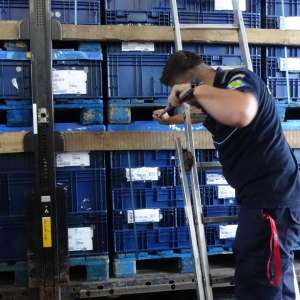 Peste 120.000 țigarete descoperite de polițiștii de frontieră români și bulgari, în PTF Calafat Vidin