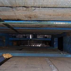 Peste 120.000 țigarete descoperite de polițiștii de frontieră români și bulgari, în PTF Calafat Vidin