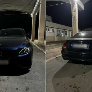 A crescut numărul maşinilor furate descoperite în primele 6 luni ale anului comparativ cu aceeaşi perioada a anului trecut