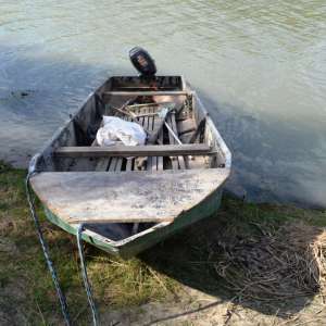 La pescuit ilegal în apele statului vecin