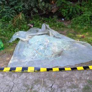 La pescuit ilegal în apele statului vecin