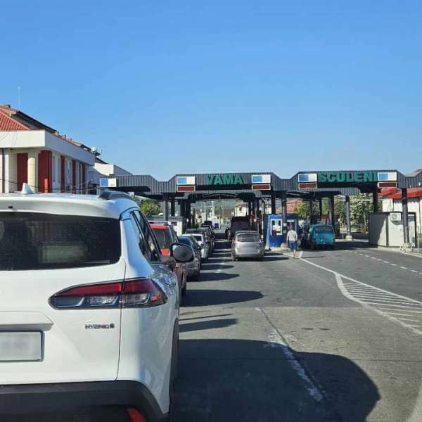 Talon de inspecție tehnică periodică fals descoperit la controlul de frontieră