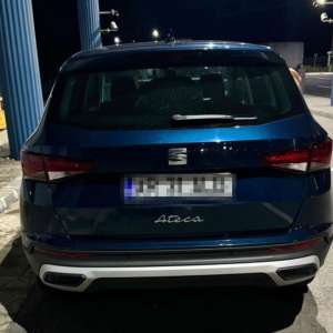 Autoturism căutat pentru confiscare de autoritățile din Germania, descoperit și indisponibilizat la frontiera timișoreană