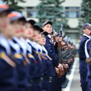 Au început înscrierile pentru concursul de admitere la Academia de Poliție „Alexandru Ioan Cuza”