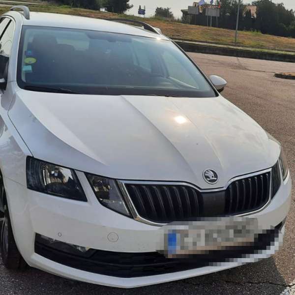 Autoturism căutat de autoritățile din Germania, descoperit și indisponibilizat la frontiera cărășeană