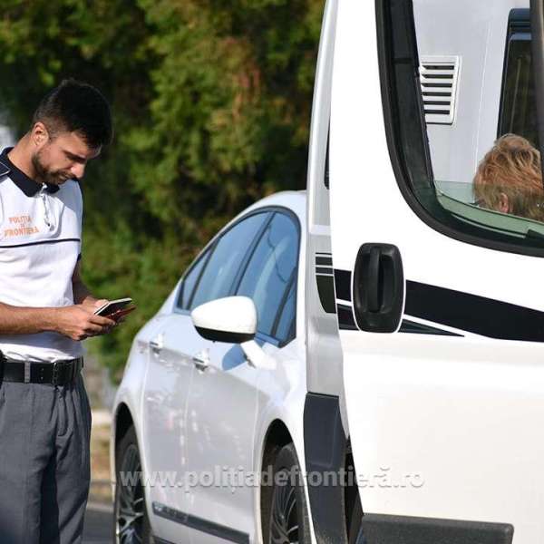 Rezultatele înregistrate la frontieră în ultimele 24 de ore