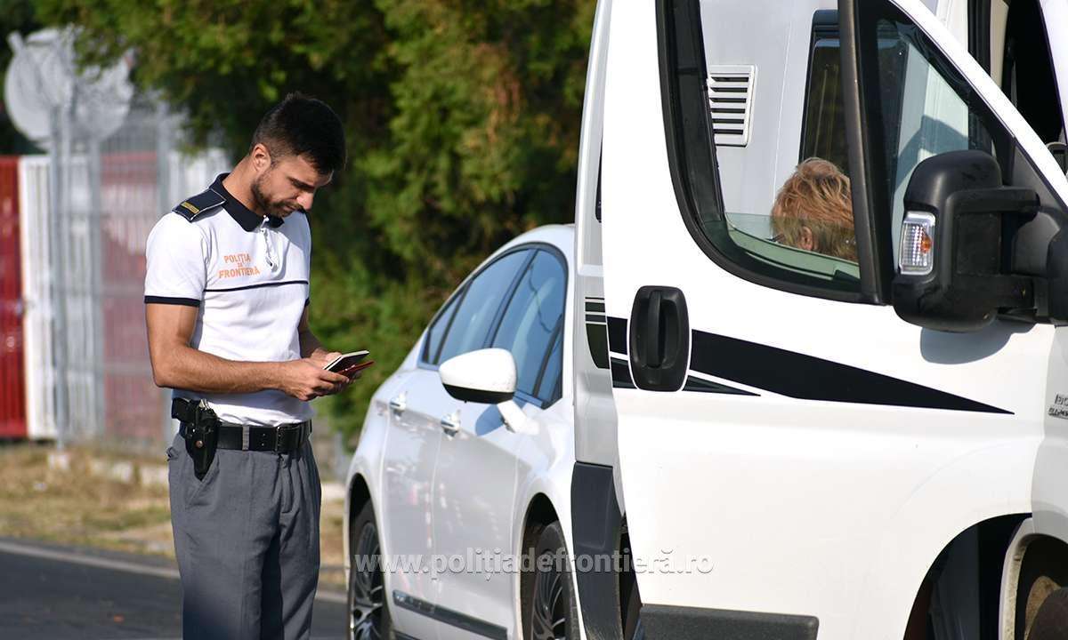 Rezultatele Ã®nregistrate la frontierÄ Ã®n ultimele 24 de ore