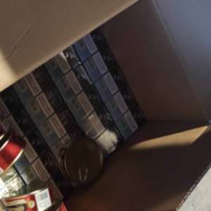 Ţigări de contrabandă, cu destinația Italia, confiscate la frontieră