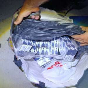 Tentativa de a introduce țigări în România i-a adus un dosar penal