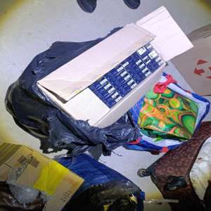 Tentativa de a introduce țigări în România i-a adus un dosar penal