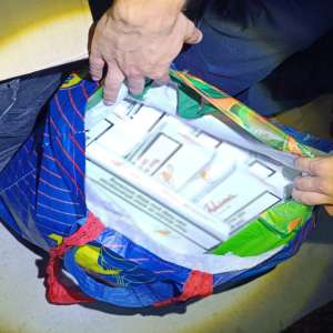 Tentativa de a introduce țigări în România i-a adus un dosar penal