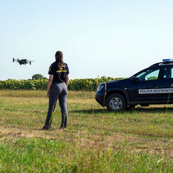 Analiza activităţii Poliţiei de Frontieră Române în semestrul I al anului 2024