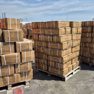 Produse contrafăcute în valoare de peste 130 de milioane de lei, descoperite de polițiștii de frontieră în primul semestru din 2024