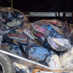 Produse contrafăcute în valoare de peste 130 de milioane de lei, descoperite de polițiștii de frontieră în primul semestru din 2024