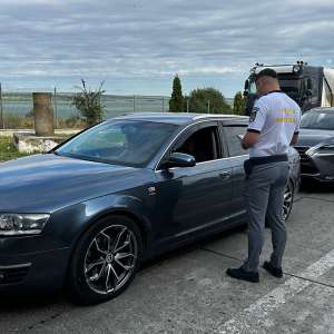 Brațul lung al legii l-a ajuns în PTF Stânca