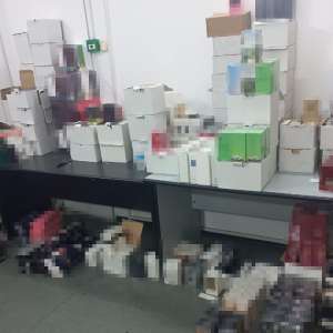 Peste 2.000 de bunuri susceptibile a fi contrafăcute, descoperite pe perioada acestui weekend, în PTF Giurgiu-Ruse