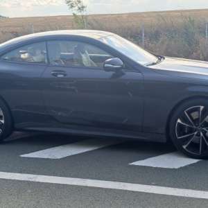 Autoturism în valoare de 250.000 lei, căutat de autorități, descoperit de polițiștii de frontieră la ieșirea din țară