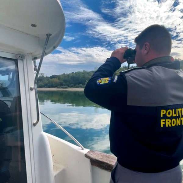 Results recorded at the border in the last 24 hours