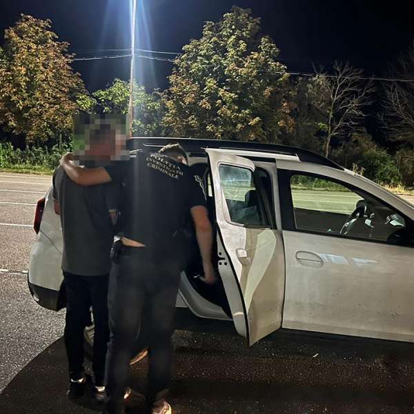 Căutat de autoritățile din Germania pentru furt, descoperit și reținut în PTF Albița în timp record