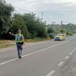 Pericol îndepărtat de pe drumurile publice de polițiștii de frontieră gălățeni