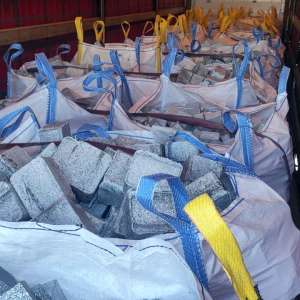 Peste 27 tone deşeuri oprite la intrarea în țară