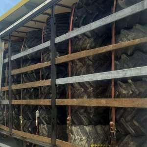 Peste 27 tone deşeuri oprite la intrarea în țară