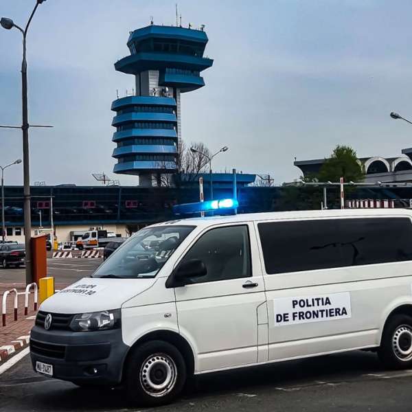 Campanie de prevenire pe linia traficului de persoane
