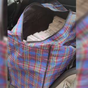 Contrabandist identificat în trafic de polițiștii de frontieră ieșeni