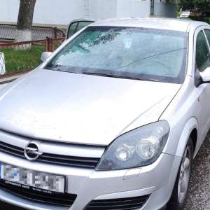 Contrabandist identificat în trafic de polițiștii de frontieră ieșeni