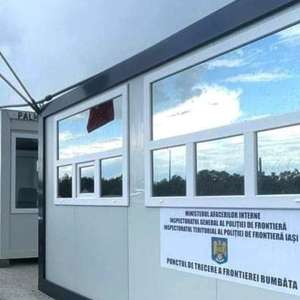 Aflat fără drept la volan, cercetat penal de polițiștii de frontieră hușeni