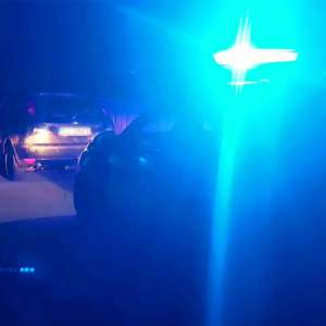 Depistat fără drept la volan, sancționat penal de polițiștii de frontieră ieșeni