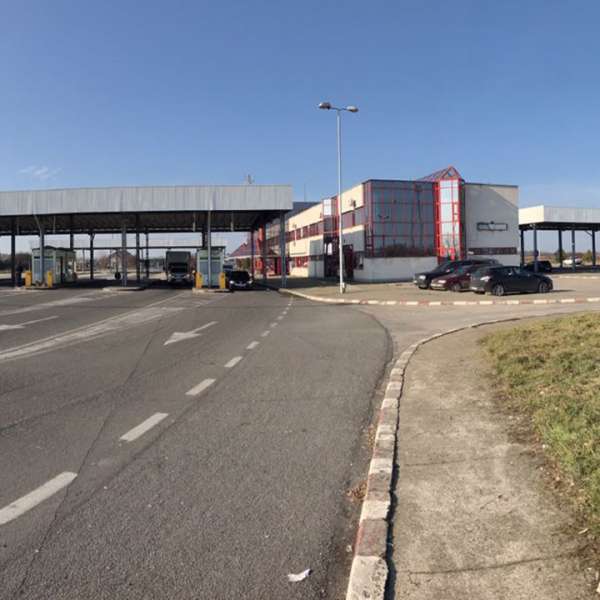 Certificat ITP falsificat, descoperit la controlul de frontieră