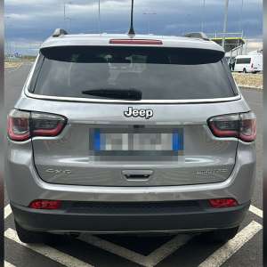 Autoturism căutat de autoritățile din Italia, descoperit în PTF Borș II