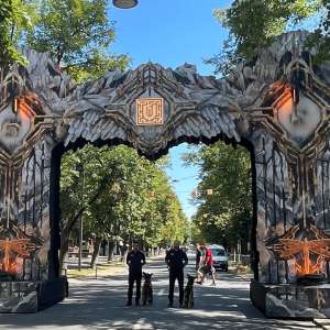 MĂSURI DISPUSE DE POLIŢIA DE FRONTIERĂ PENTRU DESFĂȘURAREA ÎN SIGURANȚA A FESTIVALUL UNTOLD