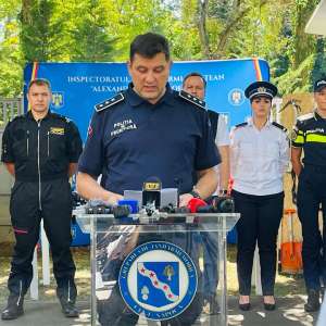 MĂSURI DISPUSE DE POLIŢIA DE FRONTIERĂ PENTRU DESFĂȘURAREA ÎN SIGURANȚA A FESTIVALUL UNTOLD
