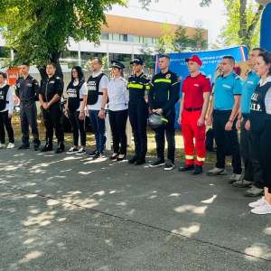 MĂSURI DISPUSE DE POLIŢIA DE FRONTIERĂ PENTRU DESFĂȘURAREA ÎN SIGURANȚA A FESTIVALUL UNTOLD