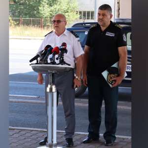 Misiuni de cooperare între autoritățile de frontieră române și bulgare, la granița comună