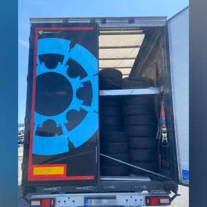 17 tone deşeuri oprite la intrarea în țară în PTF Nădlac II