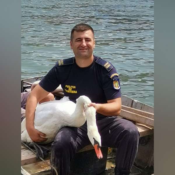 Misiune specială pentru politistii de frontieră mehedințeni