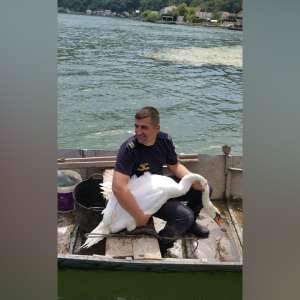 Misiune specială pentru politistii de frontieră mehedințeni