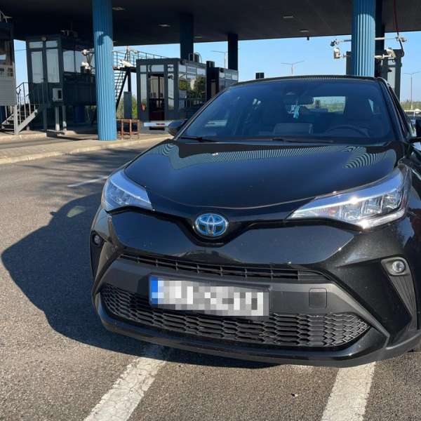 Două autoturisme căutate de autoritățile din Belgia, depistate la P.T.F. Moravița