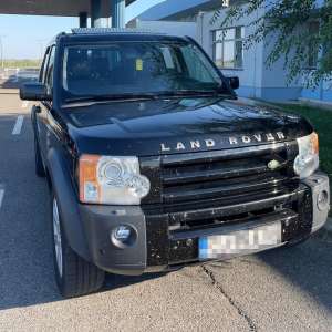 Două autoturisme căutate de autoritățile din Belgia,  depistate la P.T.F. Moravița