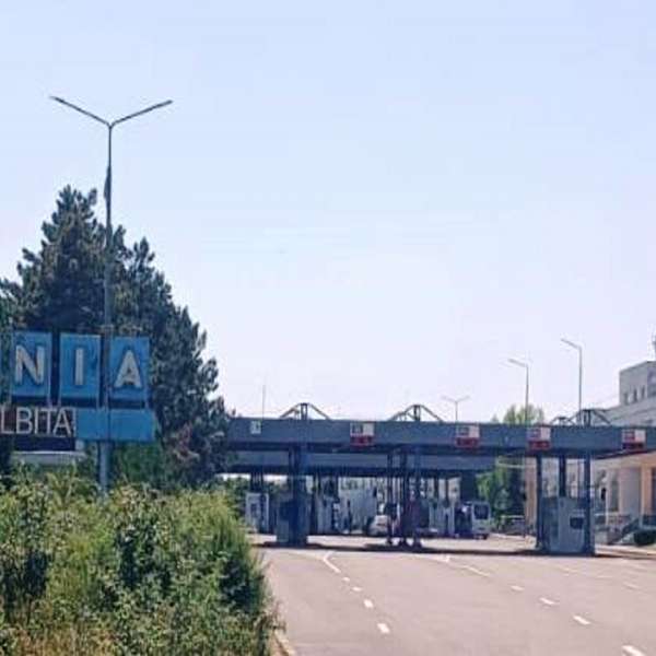 Permis de conducere românesc fals, descoperit la frontieră