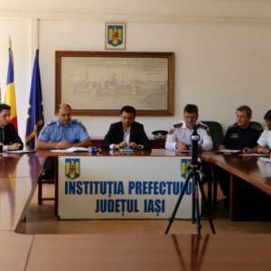 Măsuri de fluidizare a traficului transfrontalier în punctele de frontieră