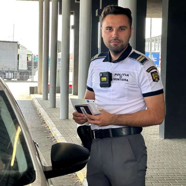 Permis de conducere fals, descoperit la Siret