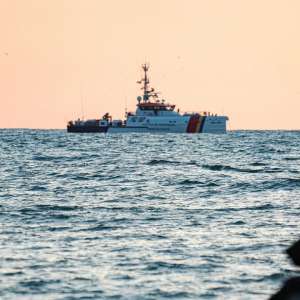 Poliţia de Frontieră Română, la Ziua Marinei Române